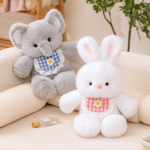 Peluche Ours Super Douce de Haute Qualité, Série Running, Coussin Réconfortant, Rembourrage Coton PP, Technique de Broderie en Maille, Cadeau Animal Mignon - Product Image 3