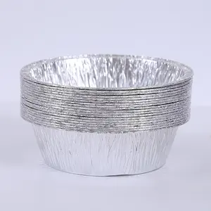 Op Maat Gemaakte Logo Afhaalmaaltijden Bevroren Voedsel Geïsoleerde Verpakking Recyclebare Aluminiumfolie Container Doos