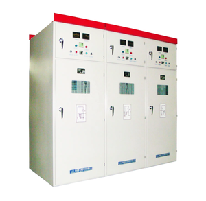 Interruptor de Aislamiento de CC de Alto Voltaje y Alto Estándar, Arranque Suave de Estado Sólido, Distribución de Energía Interior, 1500V/4000A, Protección IP40 - Product Image 2