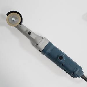 <span class=keywords><strong>Smerigliatrice</strong></span> <span class=keywords><strong>Angolare</strong></span> Elettrica Mini Multifunzione 220W 60Hz per Pulizia e Lucidatura Piastrelle <span class=keywords><strong>con</strong></span> <span class=keywords><strong>Velocit</strong></span>à Regolabile - Product Image 6