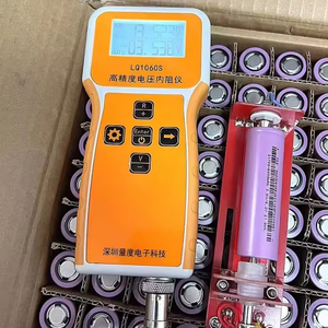 Celda de Iones de Litio Cilíndrica de Grado Industrial 21700-6000mAh, Celda de Litio 21700, Descarga de 12A, Batería 21700 de Alta Capacidad - Product Image 2