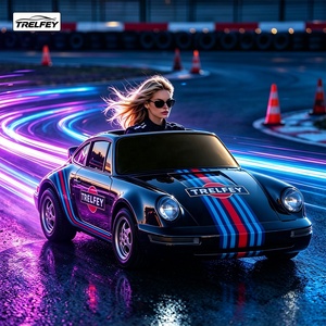 Drift Go Karts Elektrische Volwassen Racekarts Ultra 80km/u Topsnelheid 72V 2500W met Gratis Fabrieksinspectie Welkom - Product Image 1