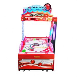 New Style <b>Amusement</b> Coin Operated Children Air Hockey Game <b>Machine</b> for Game Center - Product Image 4