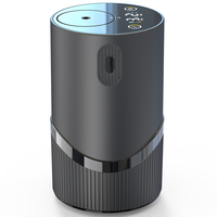 Diffuseur d'arômes électrique portable mini pour la maison, fonctionnant sur piles, sans eau, pour huiles essentielles, aromathérapie, voiture