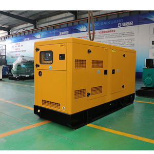 Generador Diésel Ultrasilencioso de 75kw-120kw, Proveedor de Generadores Diésel de Energía de Respaldo para Bienes Raíces - Product Image 4
