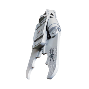 Bochuang đa chức năng thép hợp kim kéo thủy lực cho 0.8-8.0t Máy xúc mở lớn đơn/Đôi Xi lanh tập tin đính kèm - Product Image 4