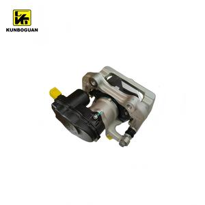 Nouvel étrier de frein arrière gauche et droit et plaquettes KUNBOGUAN pour JAC Shuailing T8 T8PRO T9 Hantu P843 OE 3504200P33A0 - Product Image 3