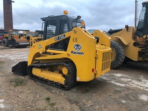 HT100 HT-100L แร็กคูนสำหรับรถตักดินเครื่องยนต์ดีเซลแบบมีราง - Product Image 3