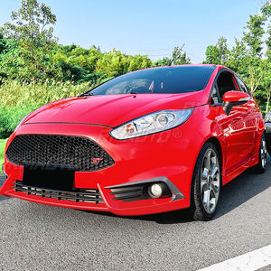 Kit de Carrocería para Ford Fiesta ST MK6 2012-2017, Alerón Tipo Cuchilla, Alerón Lateral Delantero, Accesorios para Automóviles - Product Image 4