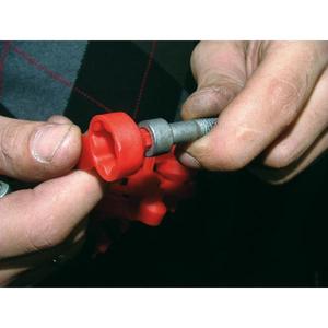 KS TOOLS-Jauge Torx 300.0610 (20 pcs), E1xT5-E30xT70-JAUGES D'ÉPAISSEUR ET JAUGES DE PAS EAN 4042146210680 - Product Image 2