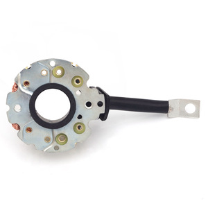Soporte de cepillo de carbón para Motor de arranque automático Nueva condición Compatible con Mitsubishi Nissan <span class=keywords><strong>Mazda</strong></span> Cars 2017 - Product Image 4