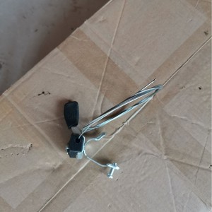 Manette de dérailleur de vélo 21 vitesses en alliage d'aluminium avec poignée noire pour VTT - Product Image 4