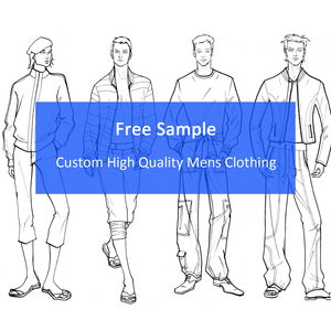 Vestes en cuir pour hommes sur mesure, de haute qualité, avec fermeture éclair sur le devant, en PU noir uni, simples et décontractées, pour la vente en gros - Product Image 6