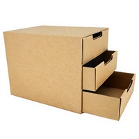 Boîte à pizza en carton ondulé B-Flute de 10'', 12'', 14'', 16'' en matériaux recyclés, adaptée aux aliments, avec impression de logo personnalisé en quatre couleurs