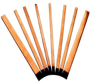 Batang Pemotong Gas Grafit Konduktif J yang Sangat Baik untuk Mesin Pertahanan Nasional dan Metalurgi dengan Stabilitas Kuat - Product Image 2