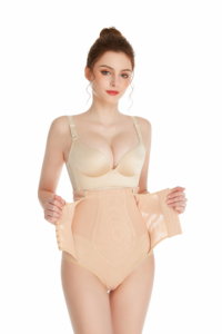 Entrenador de cintura alta, moldeador de cuerpo, Control de barriga, Tanga, pantalones adelgazantes, cinturón para el vientre, ropa moldeadora para mujer, Fajas Colombianas, ropa interior - Product Image 3