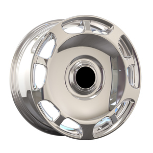 Prix d'usine pour jantes forgées de style VIP Chrysler <span class=keywords><strong>300C</strong></span> 300S SRT8 22x12 5x115 PCD, jantes en aluminium Bright Heart - Product Image 1