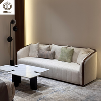 Ensemble de meubles de luxe pour hôtel et appartement, mobilier de chambre 3 à 5 étoiles, solutions personnalisées pour projets de mobilier de Foshan