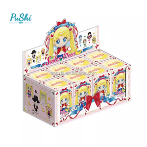 Oficial genuino marineros Luna muñecos de peluche colgante caja ciega serie decoraciones de moda escritorio coche decoraciones - Product Image 1