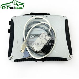 Ordinateur portable CF19 + Outil de diagnostic USB pour camions Crown PK pour Crown RCAN - Interface USB CAN Outil de diagnostic pour chariots élévateurs Crown - Product Image 4