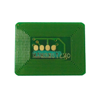 Puce pour OKI DATA C 6100 puce véritable puce de tambour pour encre OKI DATA Duplo