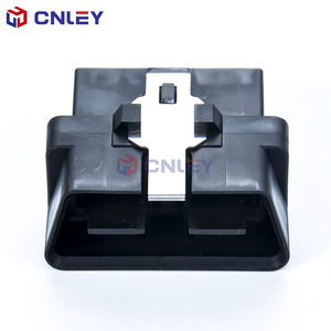12110252 16 broches noir Automobile OBD Diagnostic faisceau de câblage connecteur prise Auto ordinateur détecteur Auto connecteur - Product Image 4