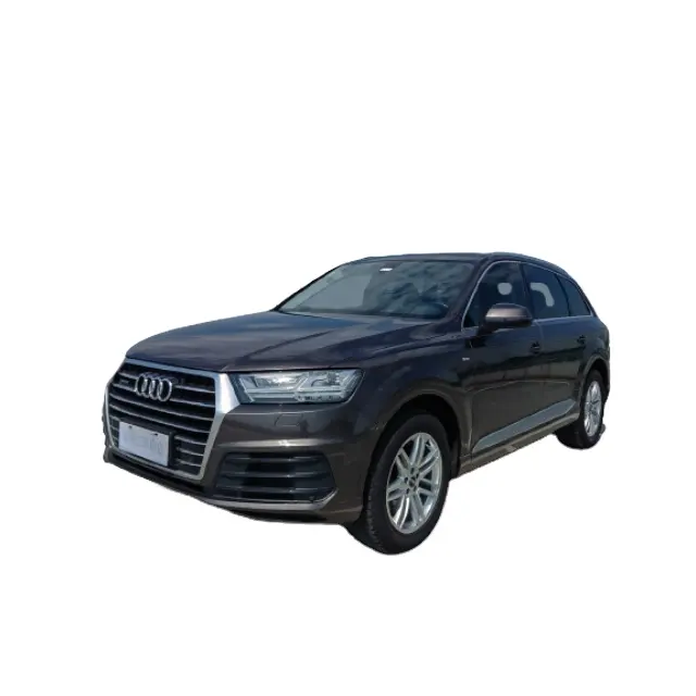 2019 Audi Q7 S line Sport SUV vendita calda tipo sterzo sinistro chilometraggio condizione auto usate cina