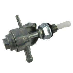 Pompe à carburant et pièces pour moteur à essence 168F170F, avec interrupteur de réservoir, pour motoculteur et pompe à eau, avec buse de carburant à filetage externe - Product Image 5