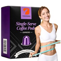 Cápsulas de Café Monodosis OEM Compatibles con Máquinas Nespresso OriginalLine, Sin Conservantes, Sin Azúcar ni Sabores Artificiales Añadidos
