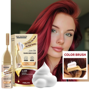ย้อมโฟมใหม่ง่ายและรวดเร็วทั้งหมดสีน้ำตาล5N 1ส่วนลดต่อนาทีสำหรับสีผมในฉาก <span class=keywords><strong>Mise</strong></span> <span class=keywords><strong>En</strong></span> - Product Image 1