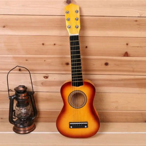 Guitares classiques de grande taille de haute qualité en gros, instruments à cordes réglables pour enfants - Product Image 6