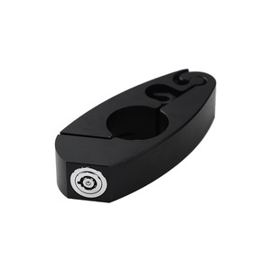 Bloqueo antirrobo para manillar, aleación de aluminio para bicicletas, motocicletas, bicicletas eléctricas y scooters a batería - Product Image 3
