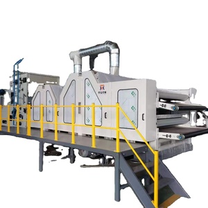 Machine à carder les fibres de polyester, de <span class=keywords><strong>laine</strong></span> de mouton, d'<span class=keywords><strong>alpaga</strong></span>, de lin, de cachemire, de chanvre, d'occasion - Product Image 4