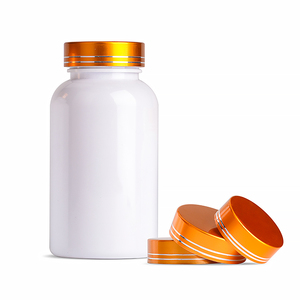 ODM/OEMピルボトルカプセルボトル白空カスタム120 150 300 Mlペットプラスチックスクリーン印刷PET薬 - Product Image 4