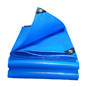 Lona Industrial de poliéster 100%, impermeable, resistente al agua, abrigo de punto, toldo, <span class=keywords><strong>tela</strong></span> tejida impermeable Lisa para Industrial - Product Image 4
