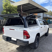 JAC Frison SHUAILING T6 T8 T9 V7 Ford F150 Pickup Canopy Camper Hardtop Truck Topper Tonneau Cover