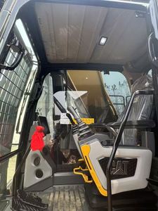 Excavadoras CAT336GC Usadas, Excavadora de Orugas Caterpillar de 36 Toneladas, Certificación CE, Motor Hidráulico Cummins de Segunda Mano para Trabajo Pesado - Product Image 5