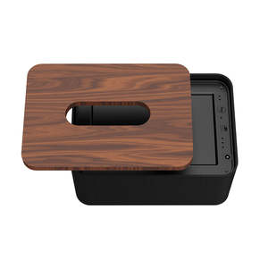 F18 Nuevo modelo de dispositivos de seguridad Bloqueador de grabación de audio Ruido blanco para evitar escuchas Equipo antiespionaje - Product Image 1