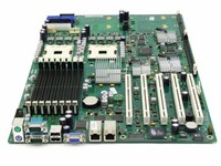 후지쯔-시멘스 D2099-R10 GS1 듀얼 소켓 604 테이블 서버 프라임거리 TX300