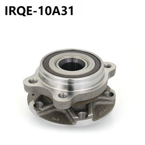 Conjunto de Cubo de Rueda Delantera IRQE 10A31 para Audi A8L 4A0498625A, Rodamiento de Acero, Nuevo - Product Image 3