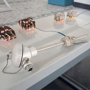 <span class=keywords><strong>PT100</strong></span> نوع التجميع الحرارية <span class=keywords><strong>WZPK</strong></span>-مستشعر درجة الحرارة - Product Image 6