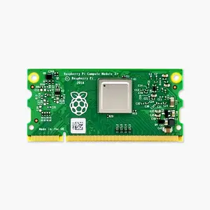 Raspberry Pi Compute Module 3 + Lite/8G/16G/32G Cmio Board V3 CM3 + Board Kit