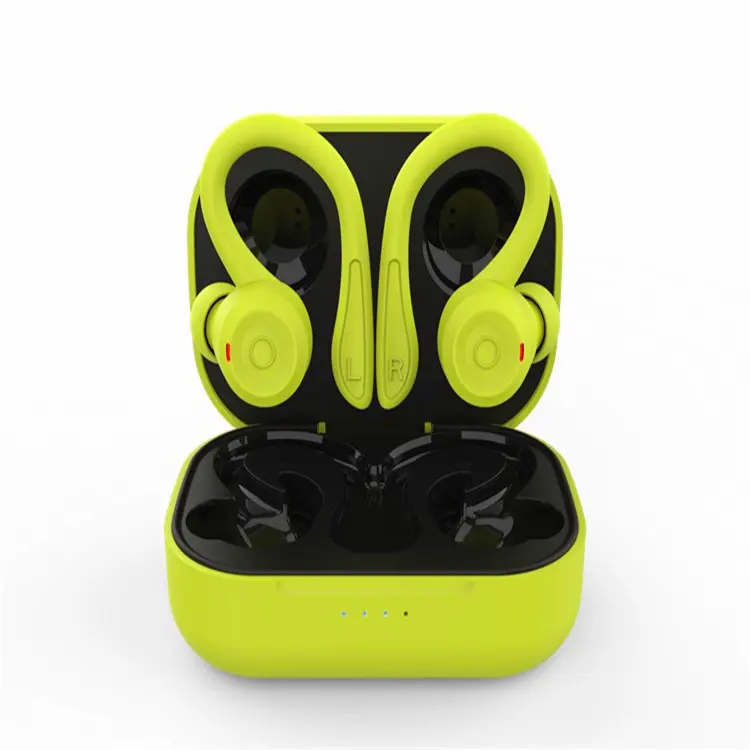 Bluetooths Wireless Headset Earphones Waterproof Music Headphone Sports Earbuds Business Headset For all Smartphone