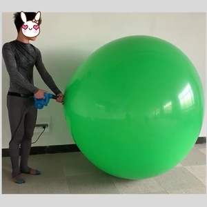 72 Inch Jumbo Round Latex <strong>Climb</strong>-in <strong>Balloon</strong> - Product Image 5