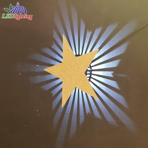 Custom Commercial <strong>3D</strong> LED Light Giant <strong>Star</strong> Outdoor <strong>Decoration</strong> for Landscape for Christmas and Halloween Street Lighting - Product Image 4
