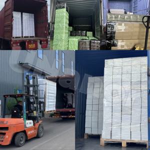 UNanor USA Qualité 1.52x15M TPU PPF Film de protection de peinture transparent Super hydrophobe Anti-rayures Auto-cicatrisant Non jaunissant 10 ans - Product Image 6