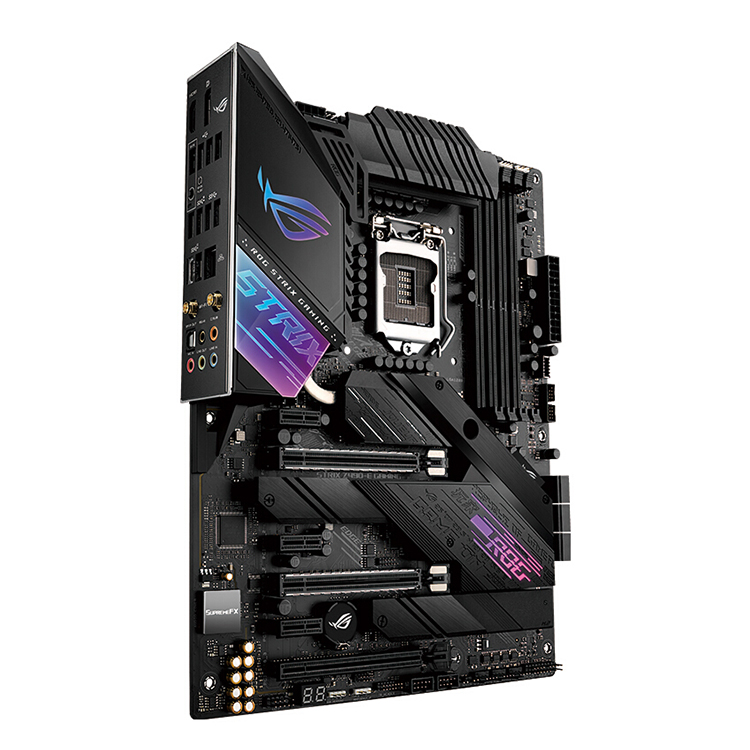 ASUS ROG STRIX Z490-E GAMING - Ultimate 10th Gen Support