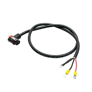 Battery Charging <b>Cable</b> 2+6 Core Insulated Flame Retardant <b>Waterproof</b> For Battery Pack Charging And Discharging - Product Image 2