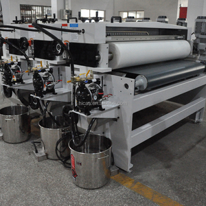 Hicas Hỗ trợ <span class=keywords><strong>video</strong></span> kiểm tra nhà máy sàn UV máy sơn cho cửa gỗ Nhà Máy chế biến - Product Image 2