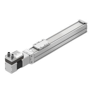 Eje Lineal Electromecánico de Alta Rigidez Serie ELGS-BS de FESTO con Accionamiento de Husillo de Bolas para Equipos de Inspección y Empaquetado - Product Image 1